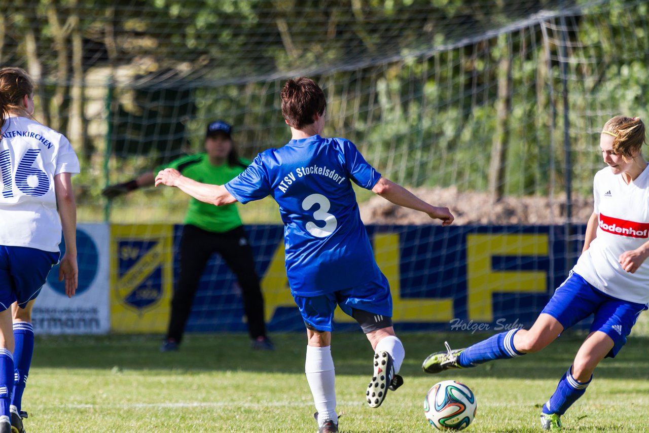 Bild 211 - Frauen ATSV Stockelsdorf - FSC Kaltenkirchen : Ergebnis: 4:3